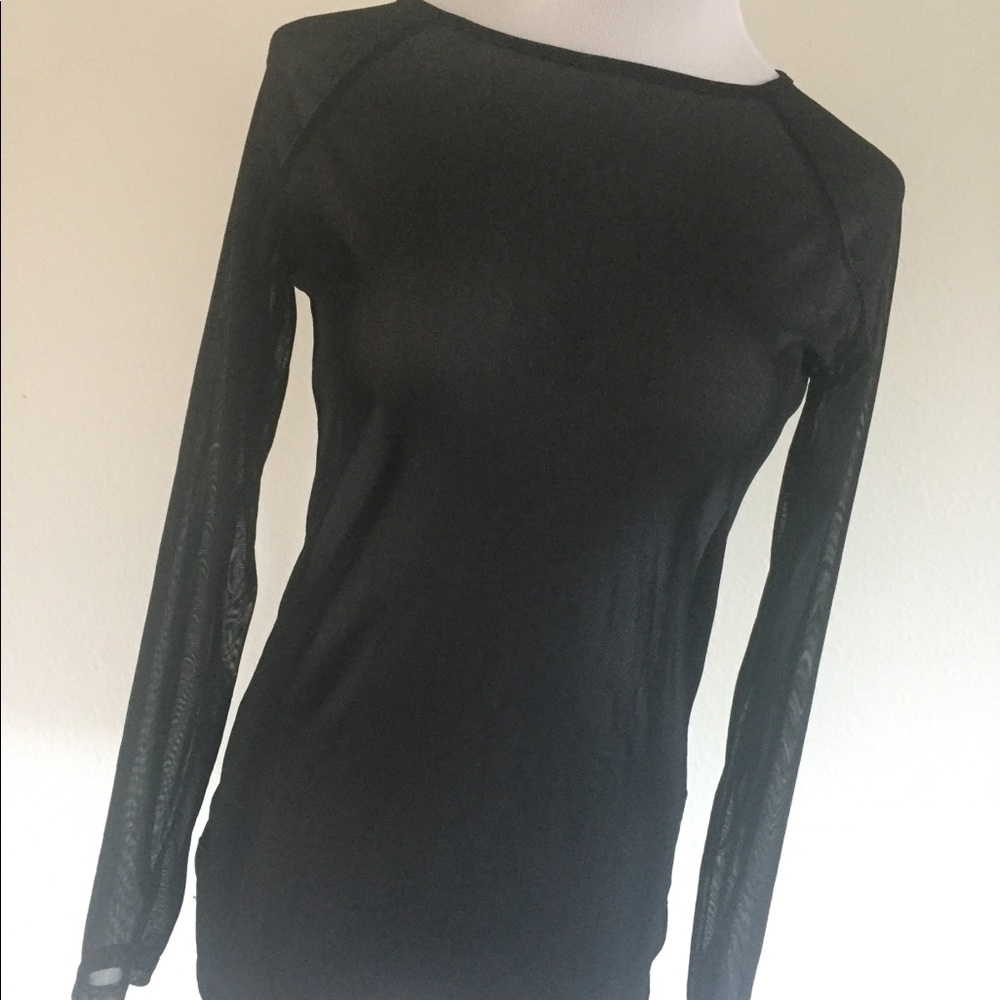 Mesh Shirt